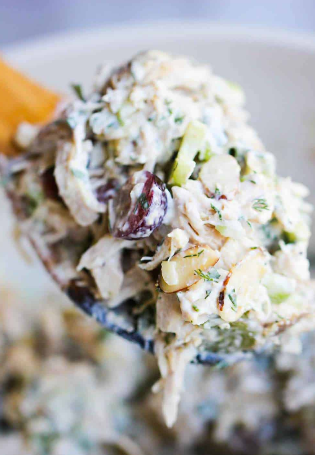 Best-Ever Chicken Salad